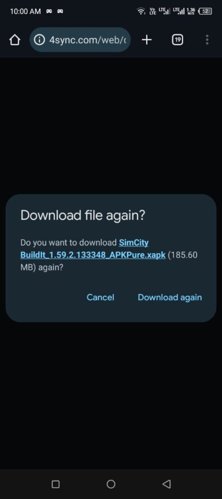 simcity mod apk