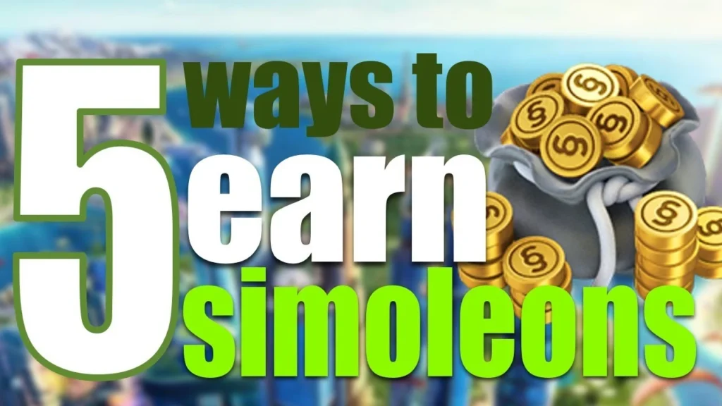 How To Get More Simoleons In SimCity BuildIt 2 5 Way To Get More Simoleons In SimCity BuildIt