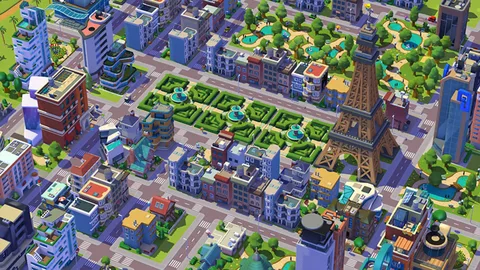 How to Maximize Population and Happiness in SimCity BuildIt 5 How can I make my city rich?