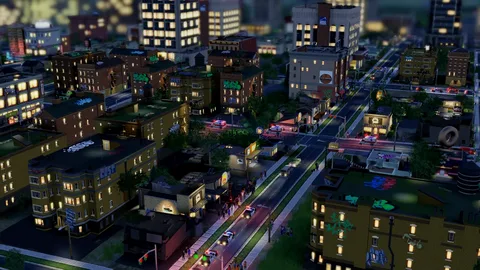 Launch the game to start a new city