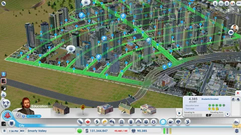 Simcity vs City Skylines: A Comprehensive Comparison 4 Multiplayer Feature