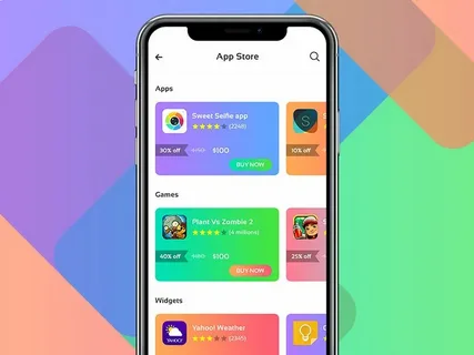 Reinstall the app from the App Store