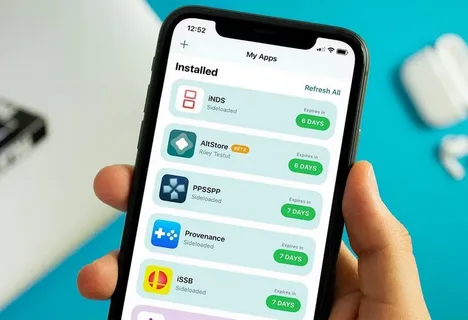 Reinstall the game from your app store