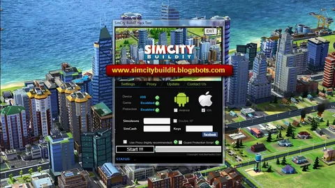 Uninstall SimCity BuildIt from your device