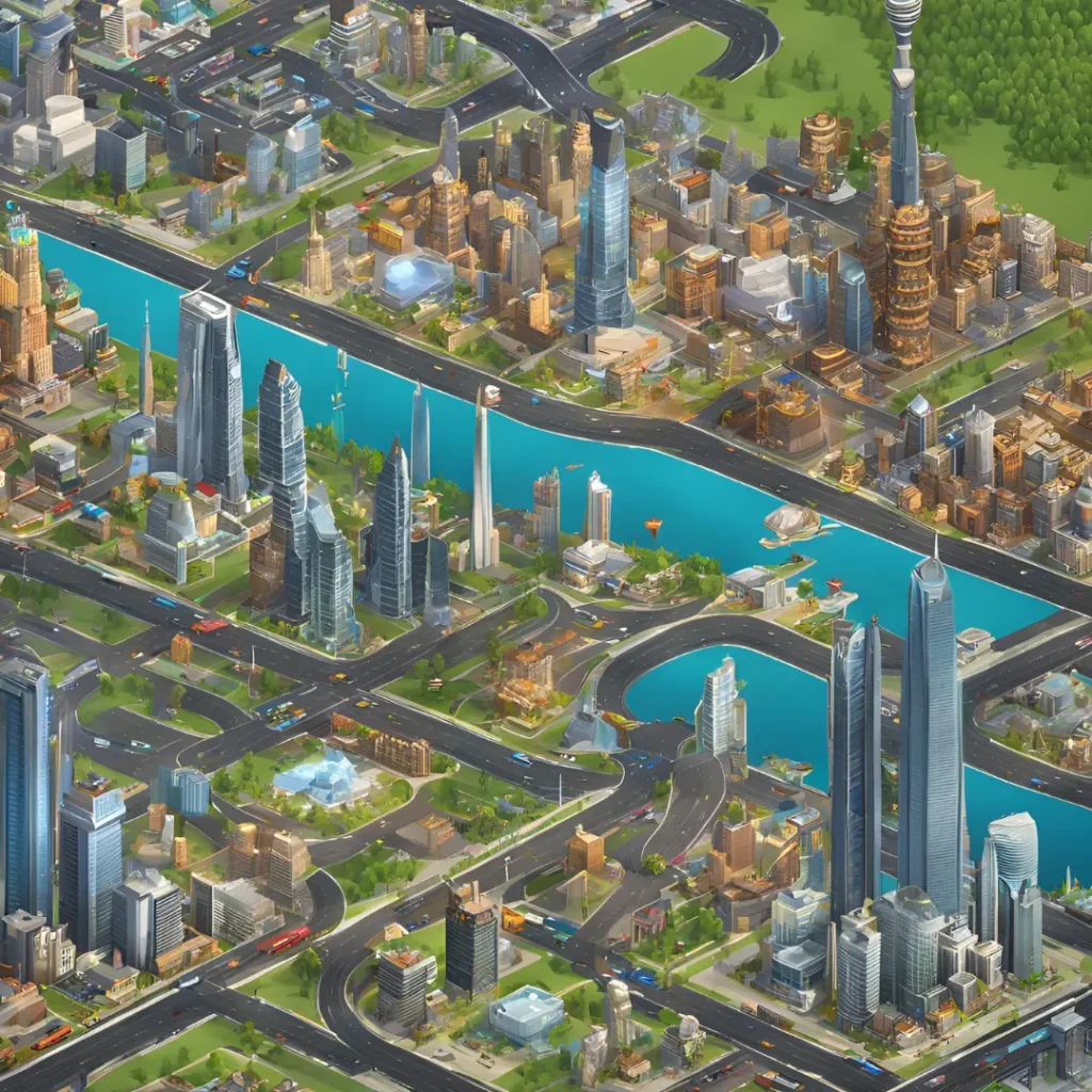 Simcity vs City Skylines: A Comprehensive Comparison 2 Gameplay Mechanics
