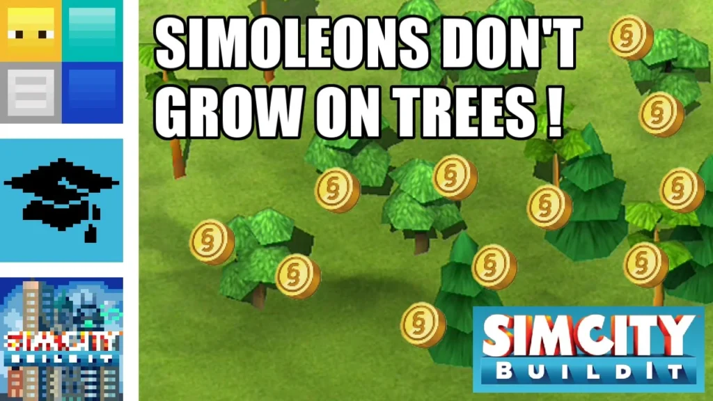 How To Get More Simoleons In SimCity BuildIt 4 What is the code for Simoleons?