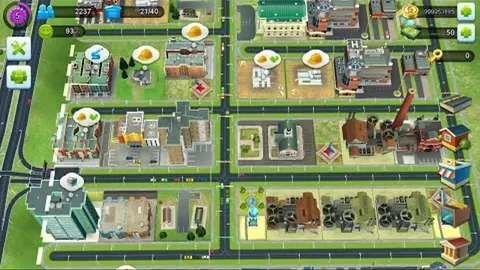 How to Build Railway in SimCity BuildIt 4 How to get railway shop in SimCity BuildIt