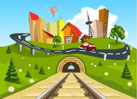 How to Build Railway in SimCity BuildIt 3 Placing Railway Tracks in Your City